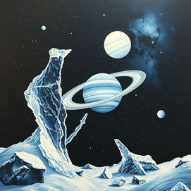 Futuristic Landscapes