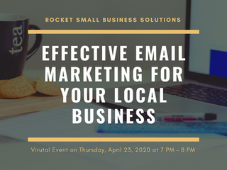 Effective Email Marketing for Your Local Business