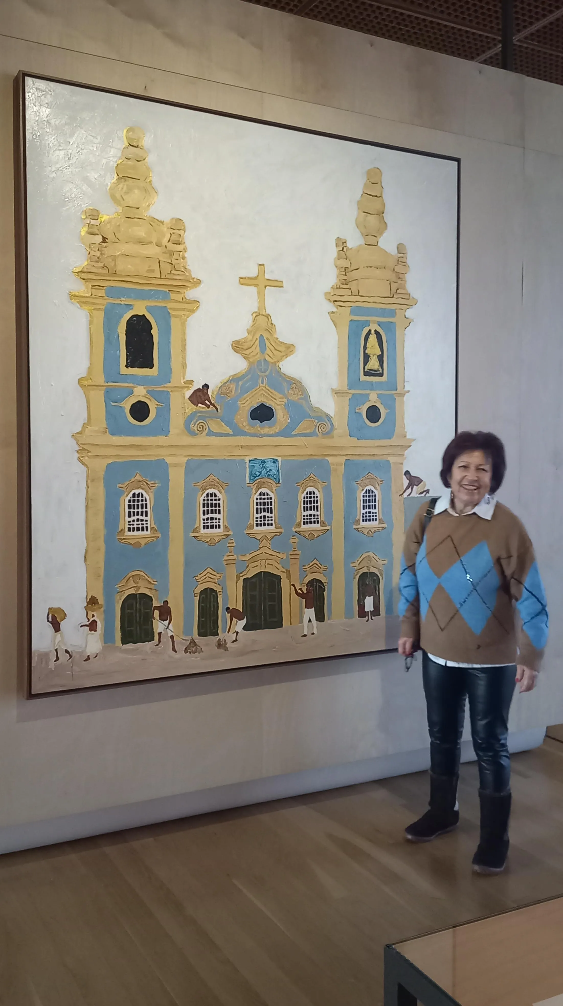 Complexo Brasil - Gulbenkian