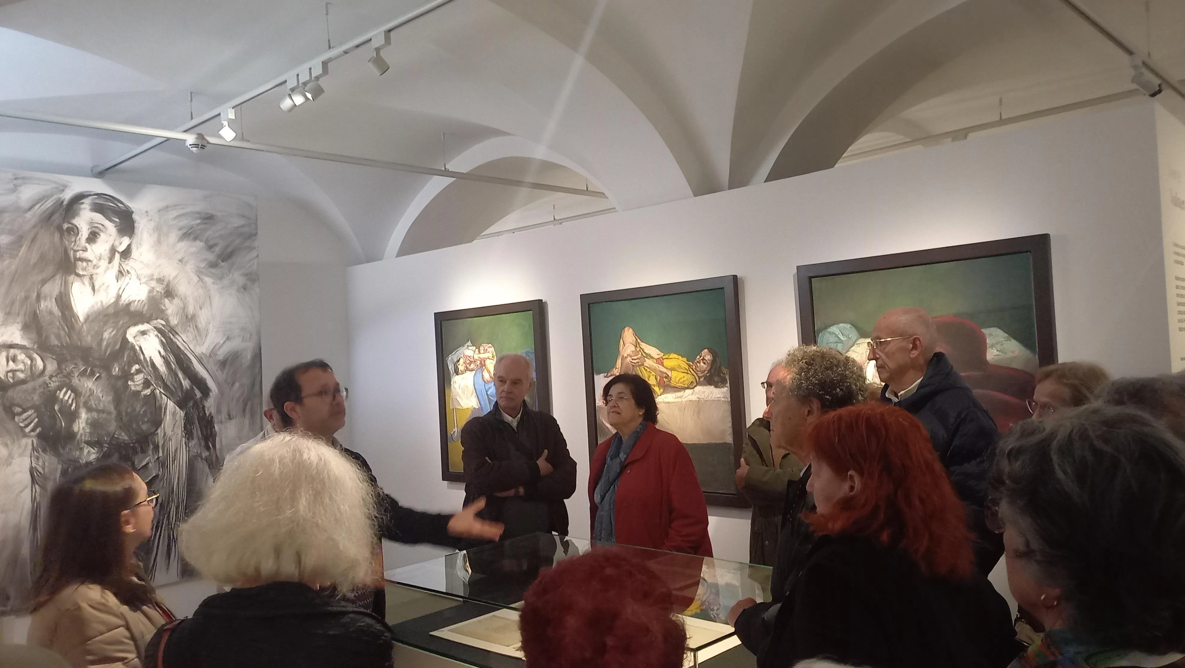 Visita à Exposição Os expostos da Roda de Lisboa