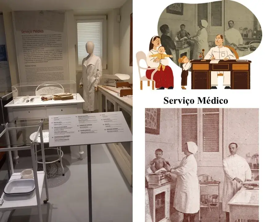 Serviço Médico