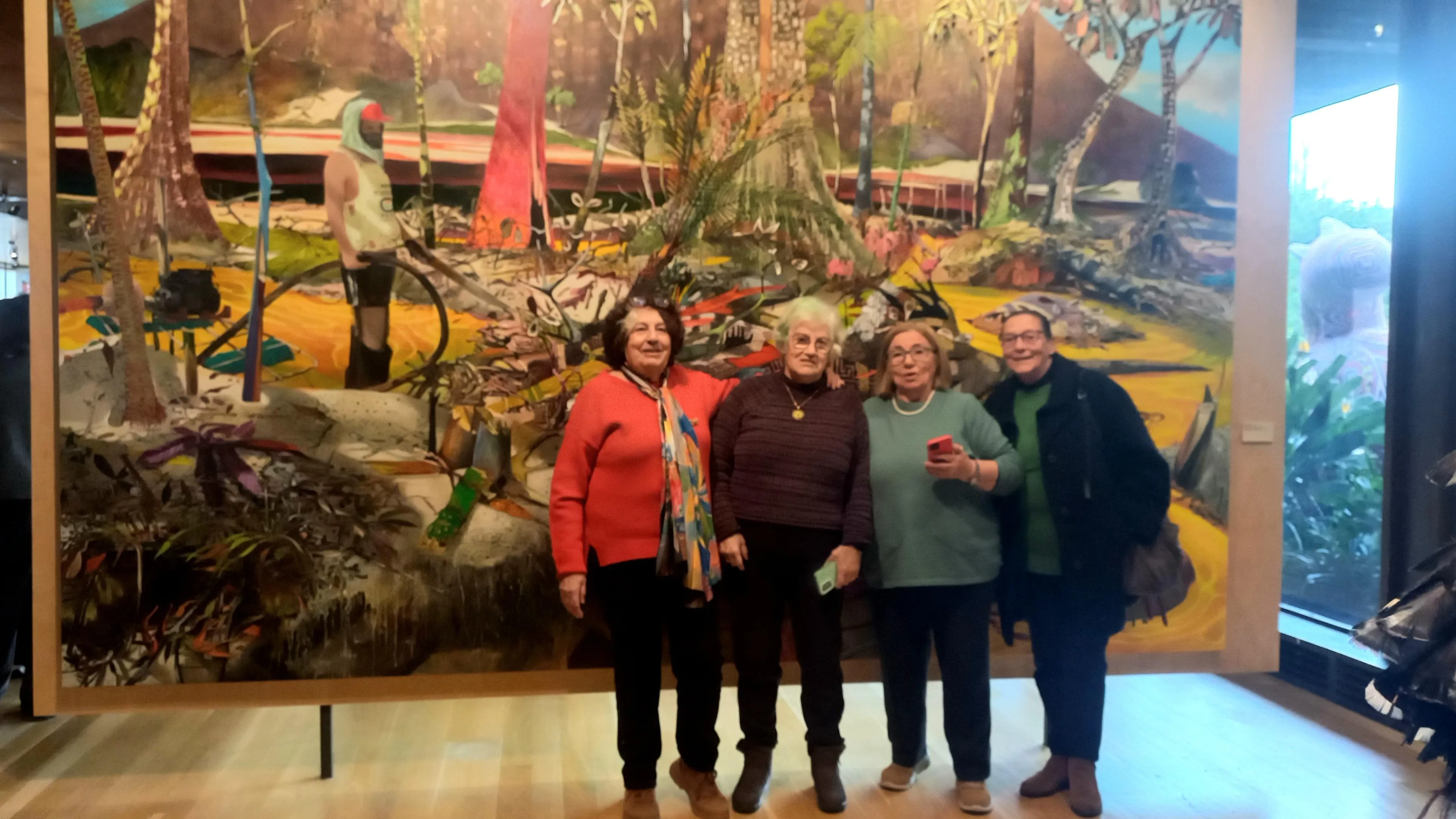 Complexo Brasil - Gulbenkian