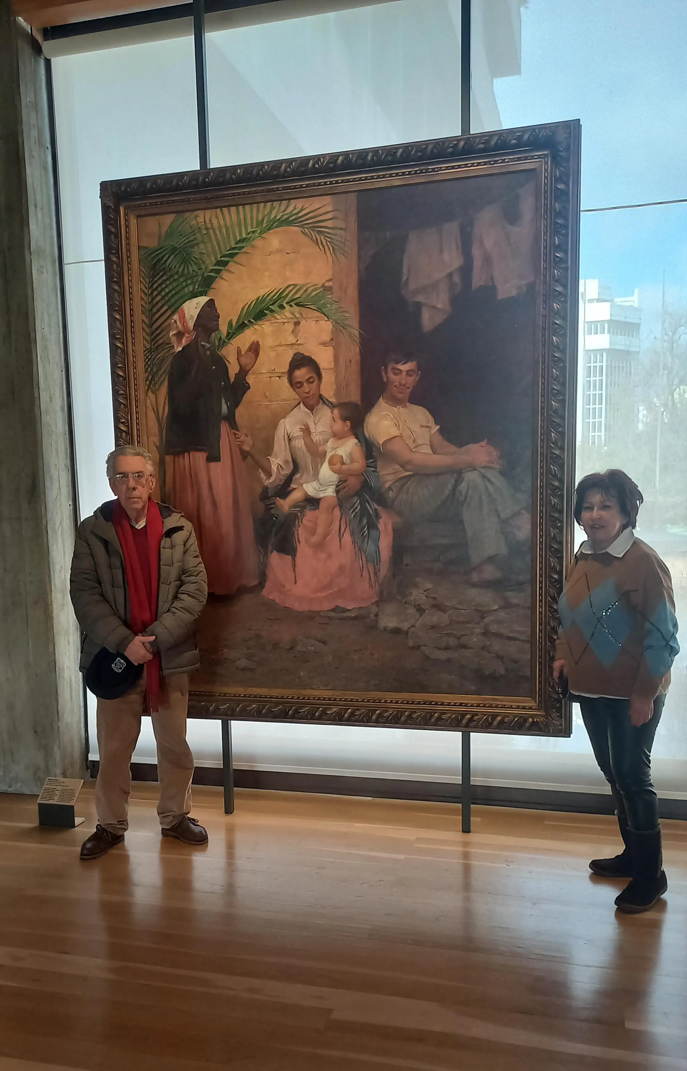 Complexo Brasil - Gulbenkian