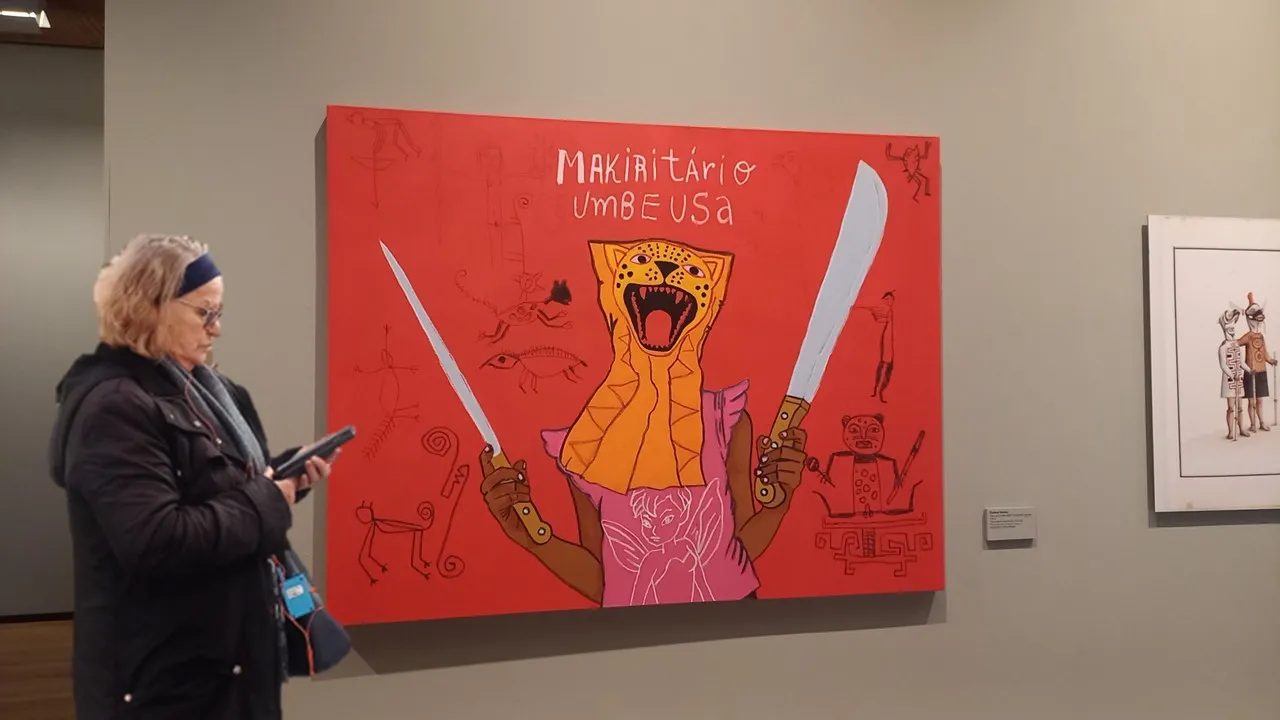 Complexo Brasil - Gulbenkian