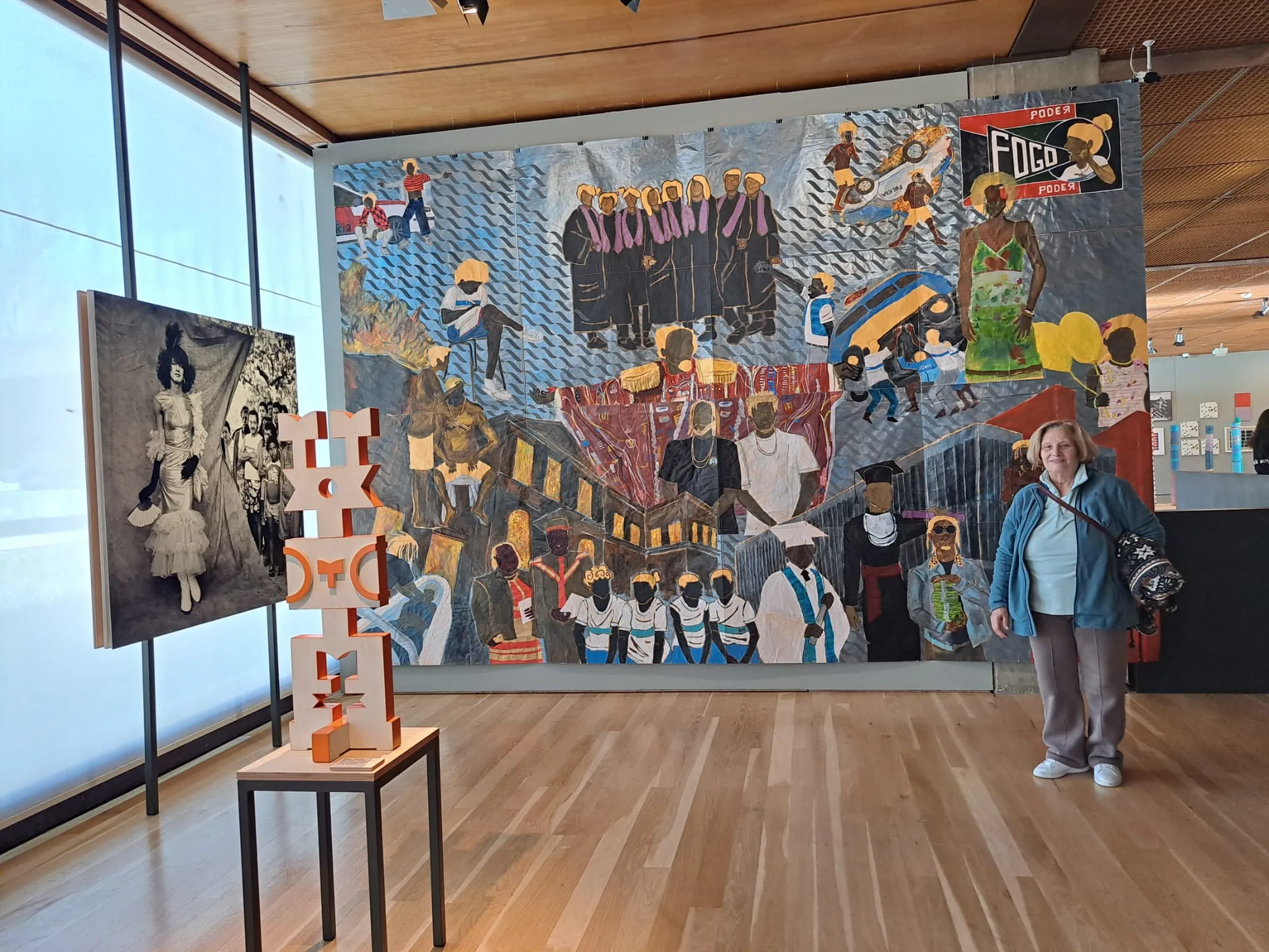 Complexo Brasil - Gulbenkian