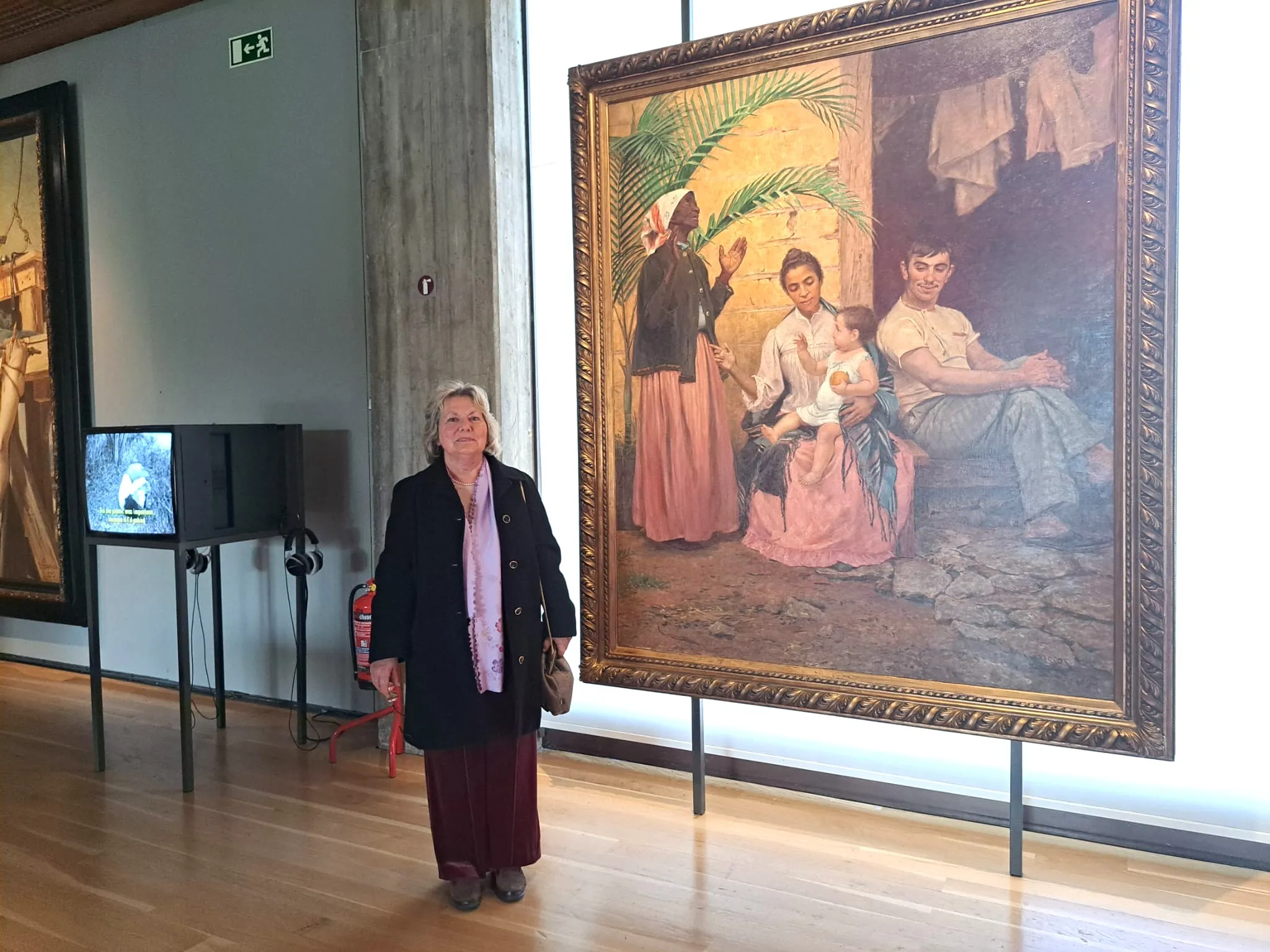 Complexo Brasil - Gulbenkian