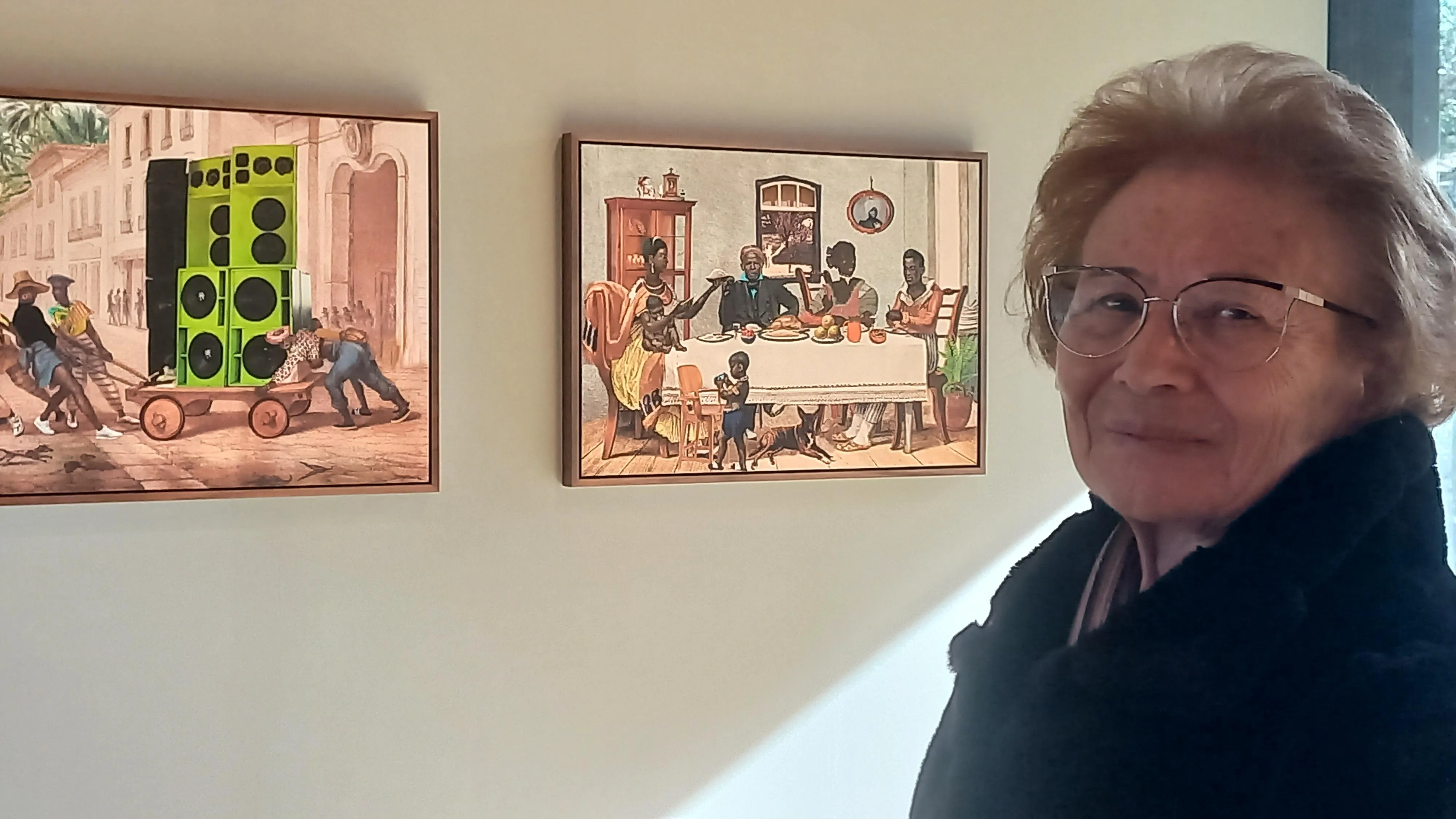 Complexo Brasil - Gulbenkian