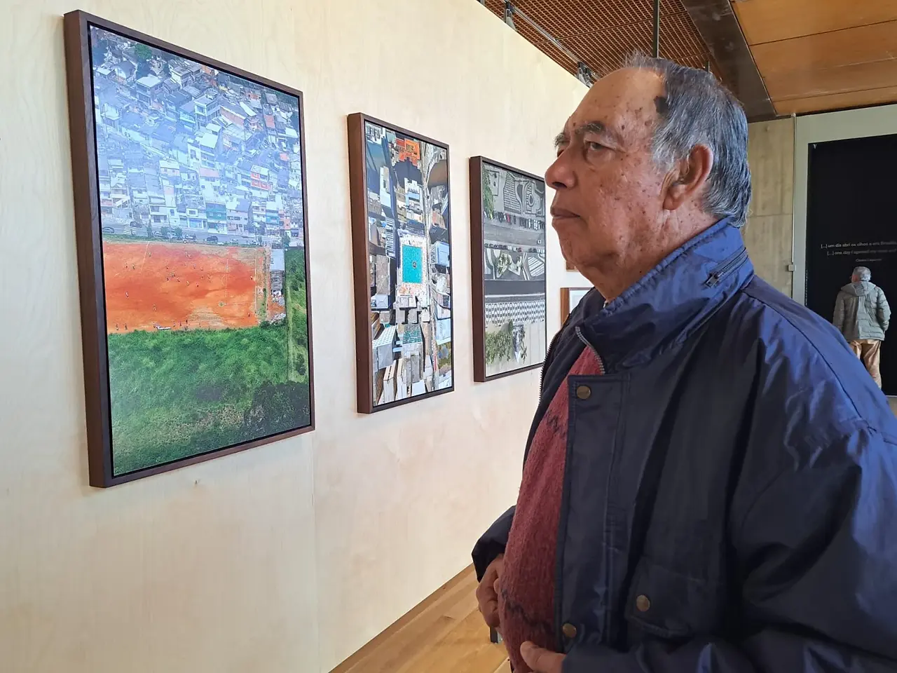 Complexo Brasil - Gulbenkian