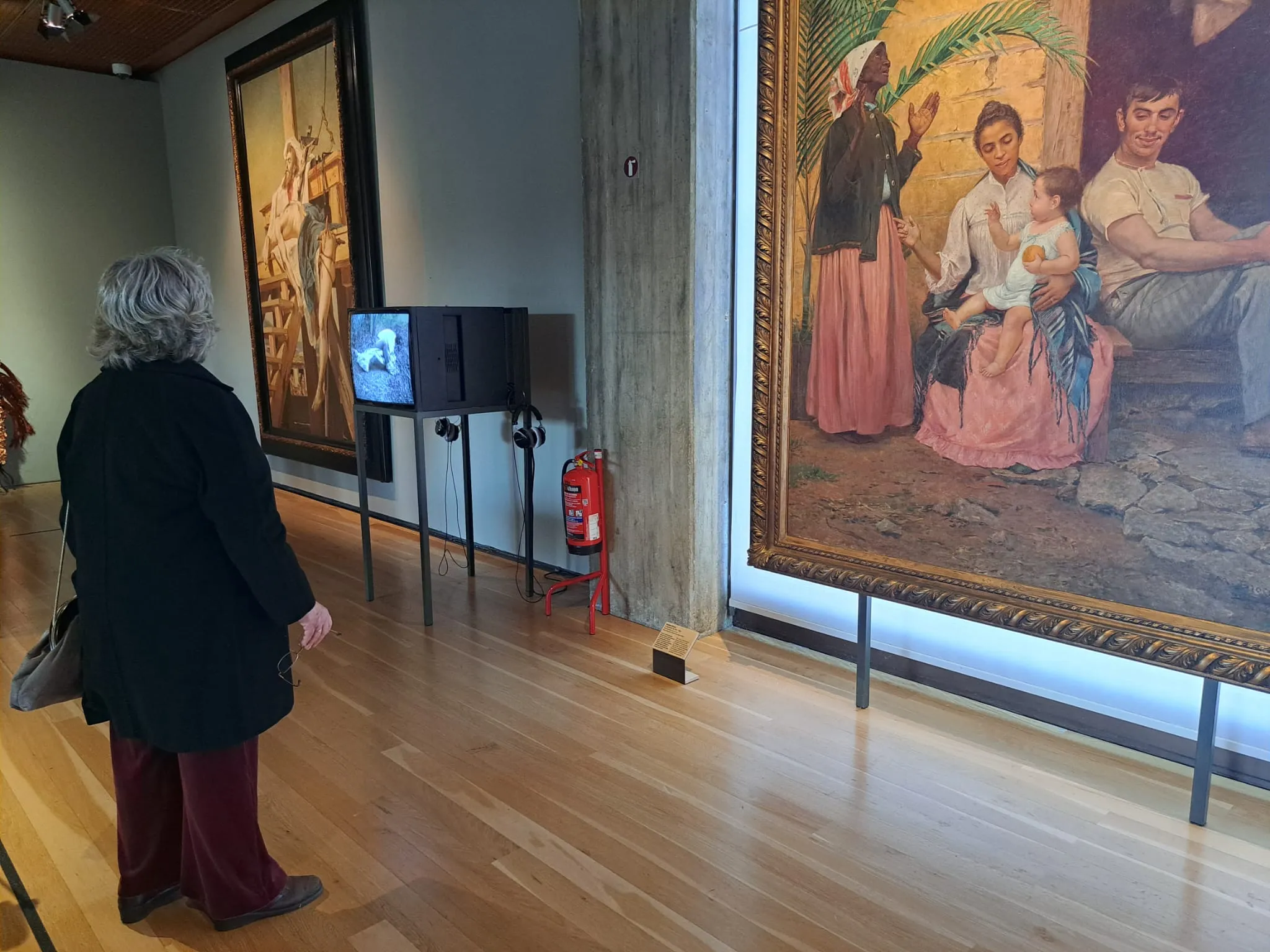 Complexo Brasil - Gulbenkian