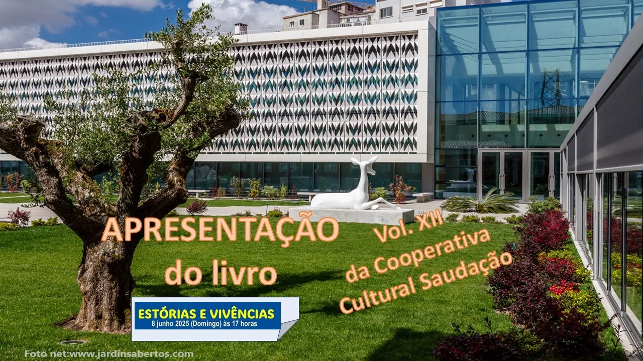 Apresentação do Vol. XII - Estórias e Vivências