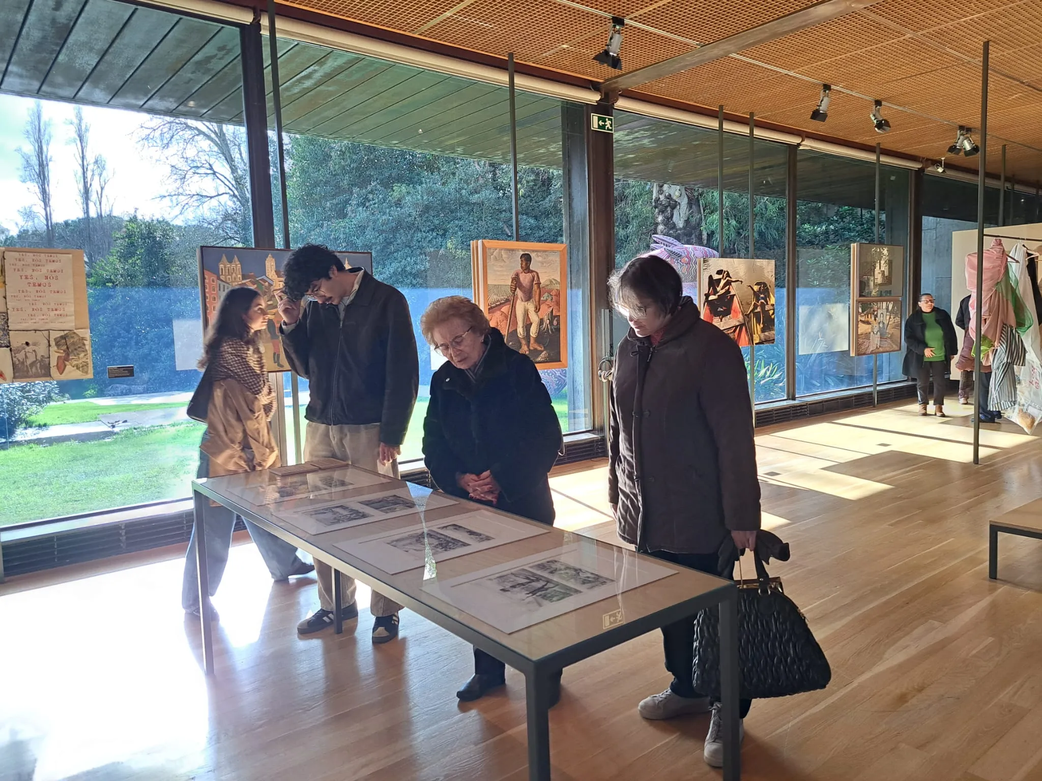 Complexo Brasil - Gulbenkian