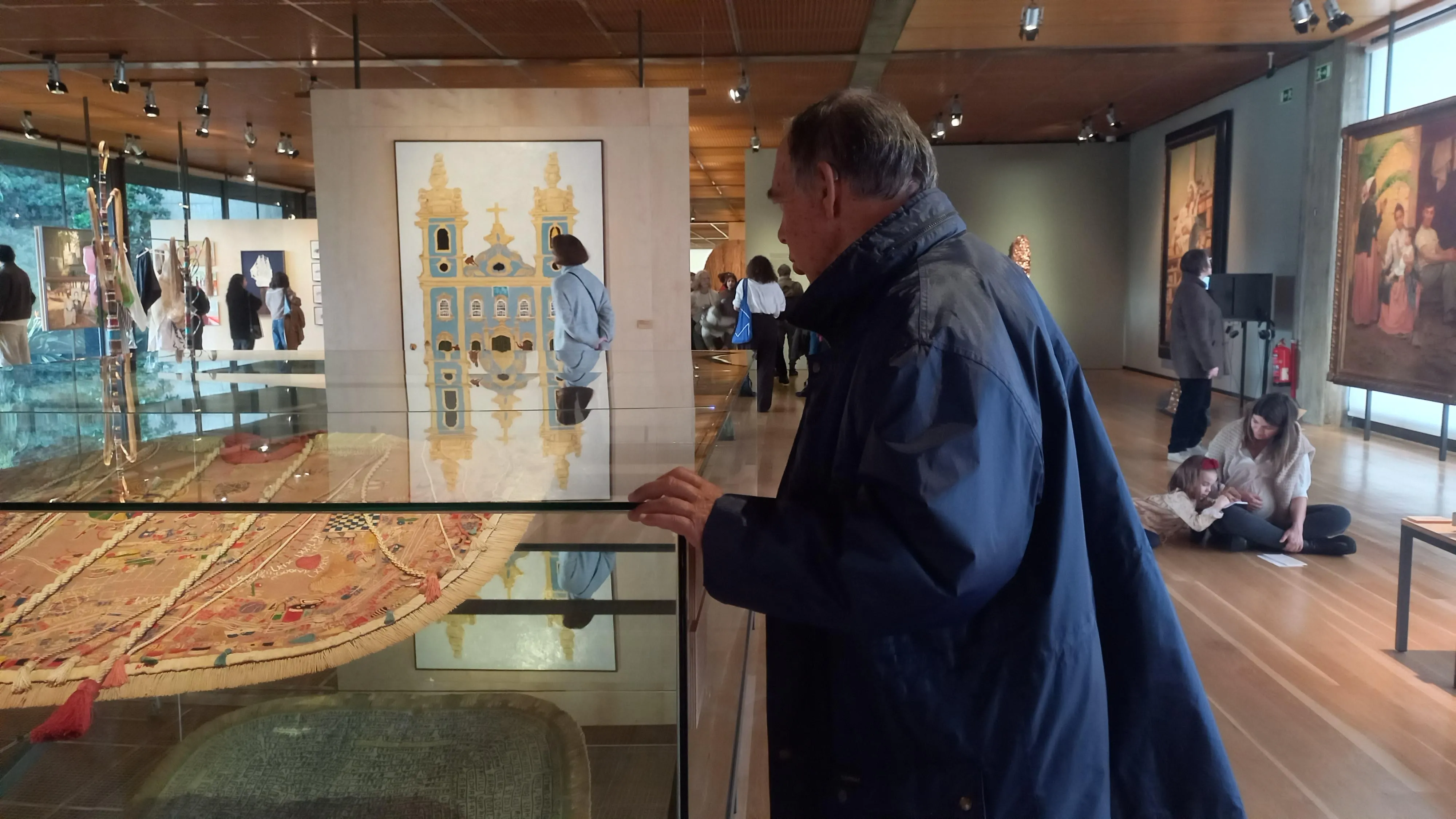 Complexo Brasil - Gulbenkian