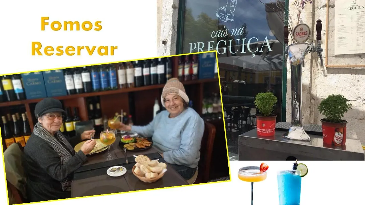 Almoço Após Visita