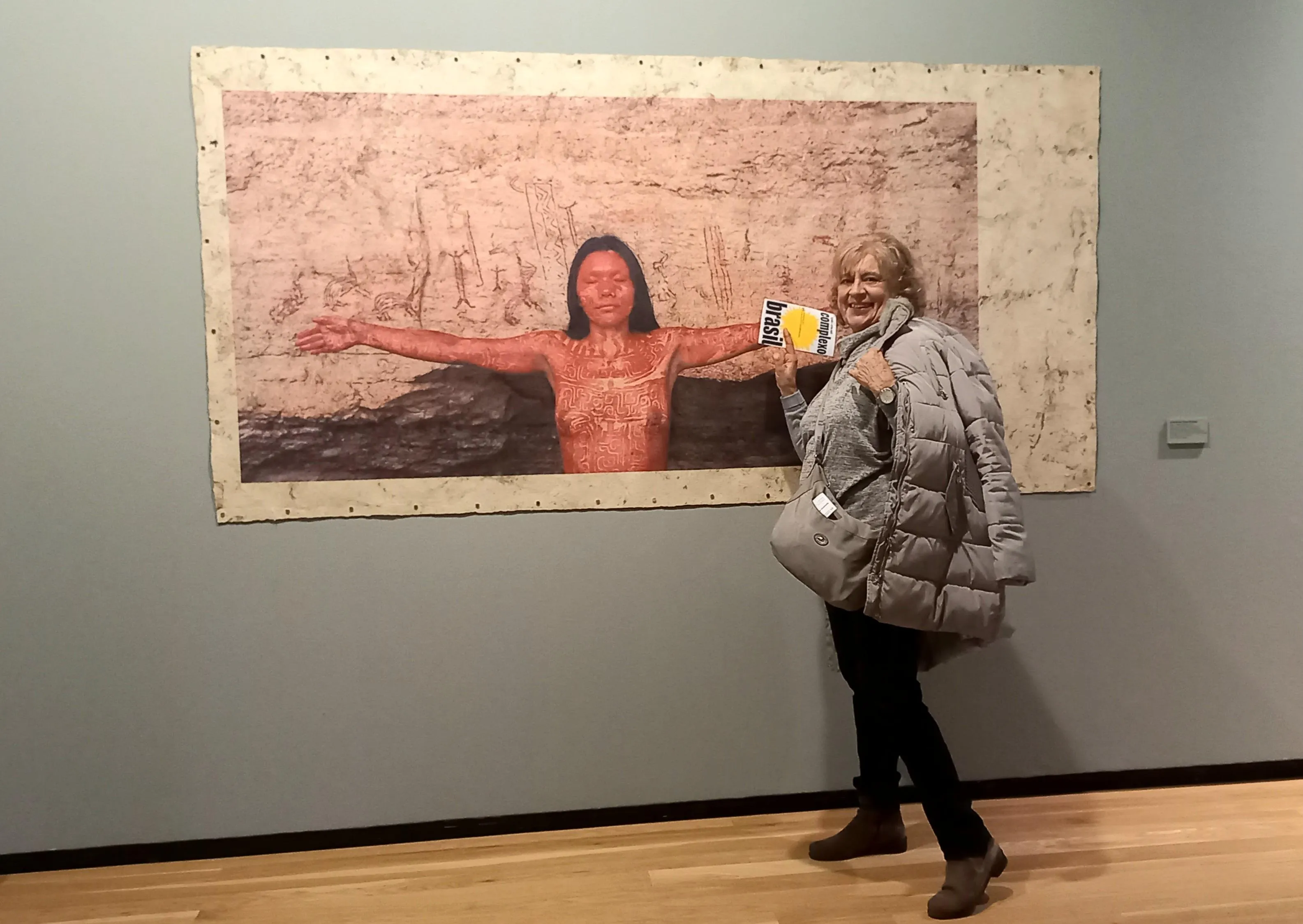 Complexo Brasil - Gulbenkian