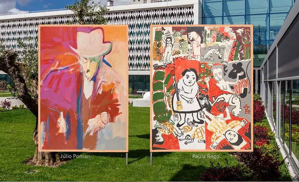 Visita ao Museu MACAM