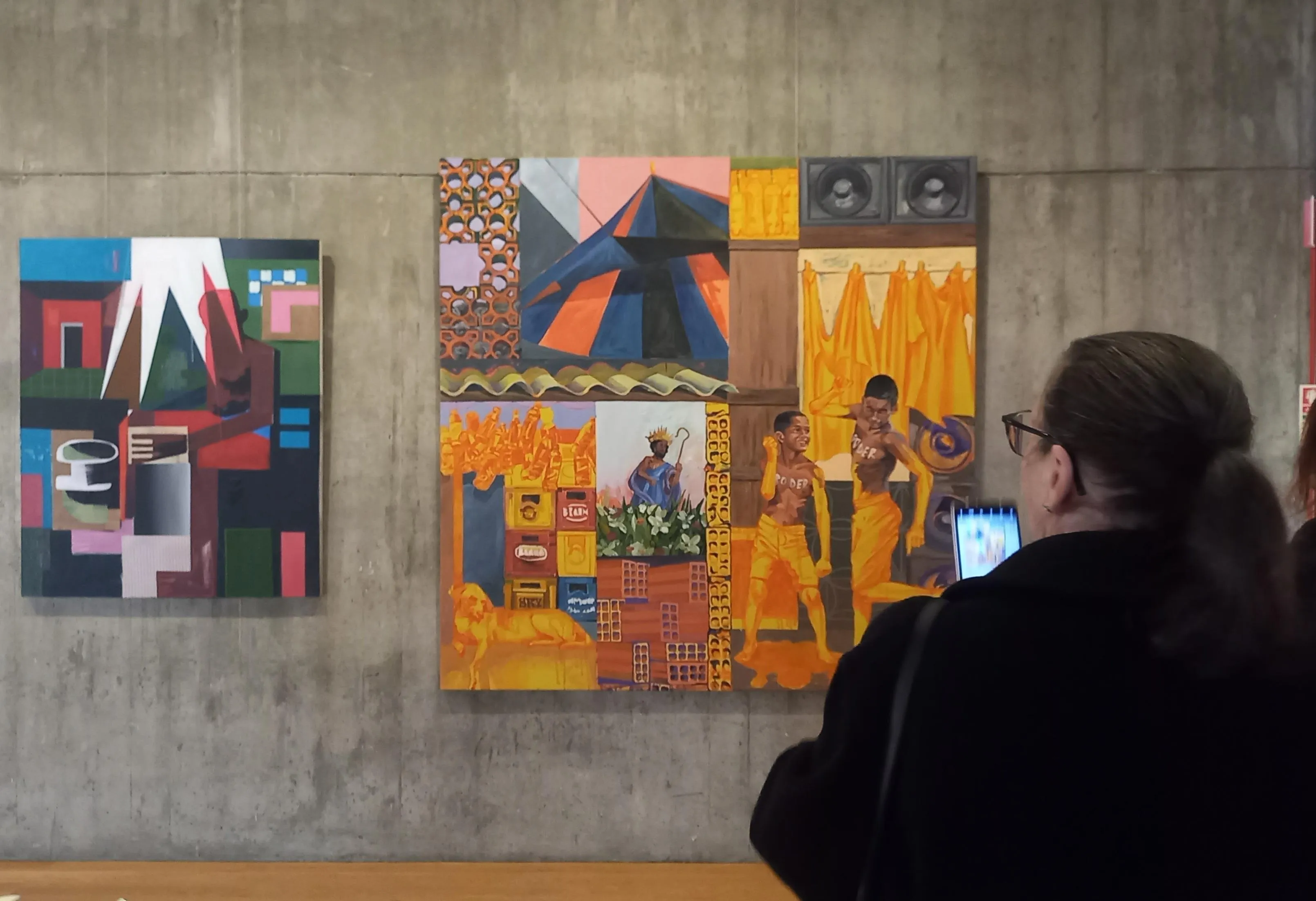 Complexo Brasil - Gulbenkian