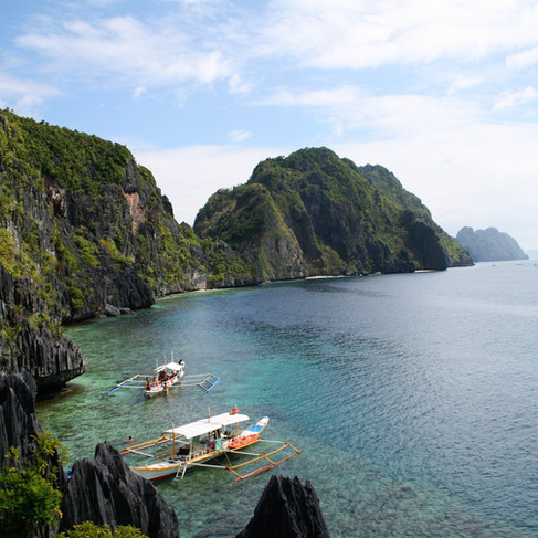 Excursion El Nido Snorkeling