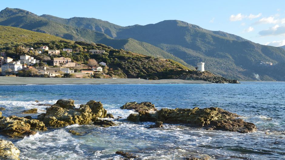 Week-end en Corse : itinéraire pour une escapade inoubliable sur l'île de Beauté