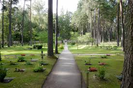 Cimetière de Skogskyrkogarden