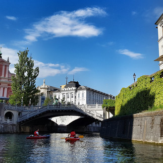 Ljubljana