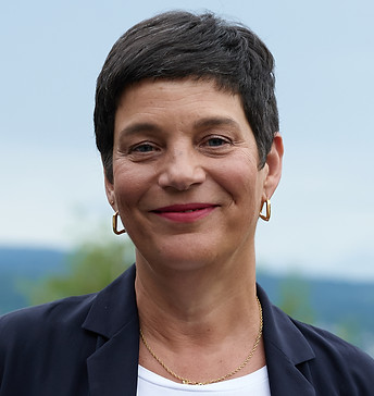 Sandra Manca, zertifizierte Team Coach