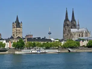 Cologne Cathedral, Colonge, Germany