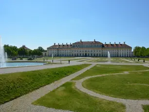 Palace Munich Germany Travel with Family