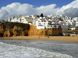 Algarve Coast Portugal Travel with Family