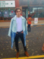 Thumbnail: Denim "Jeans" Trench