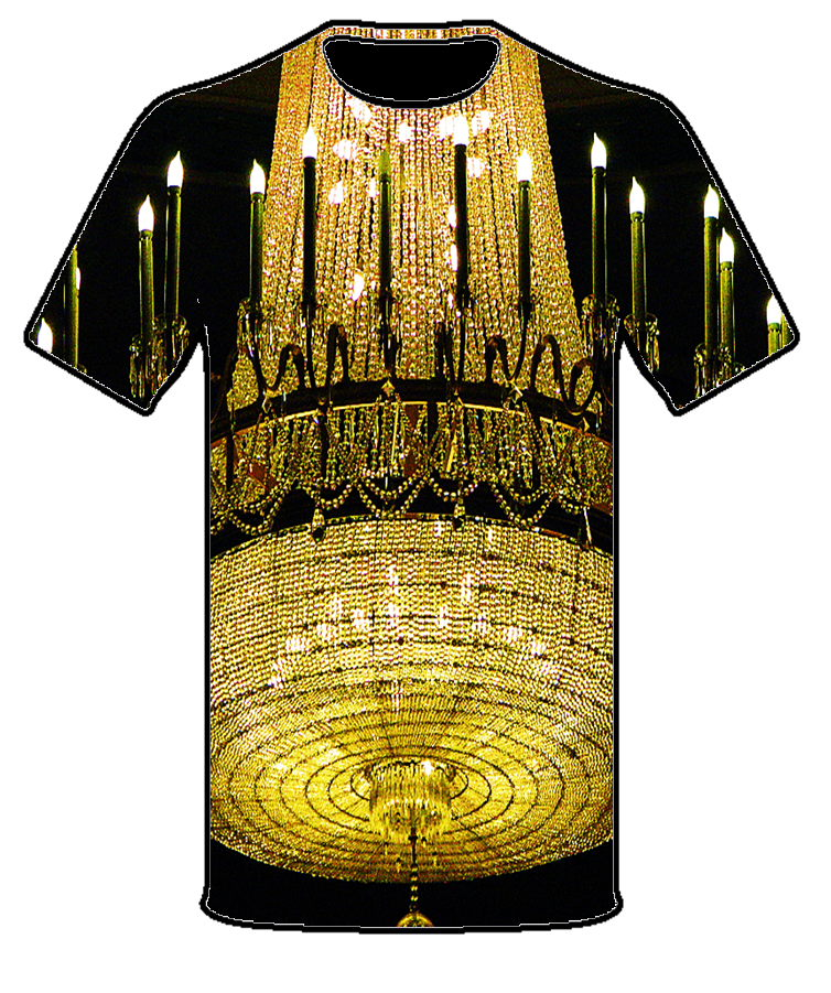 Thumbnail: CHANDELIER TEE