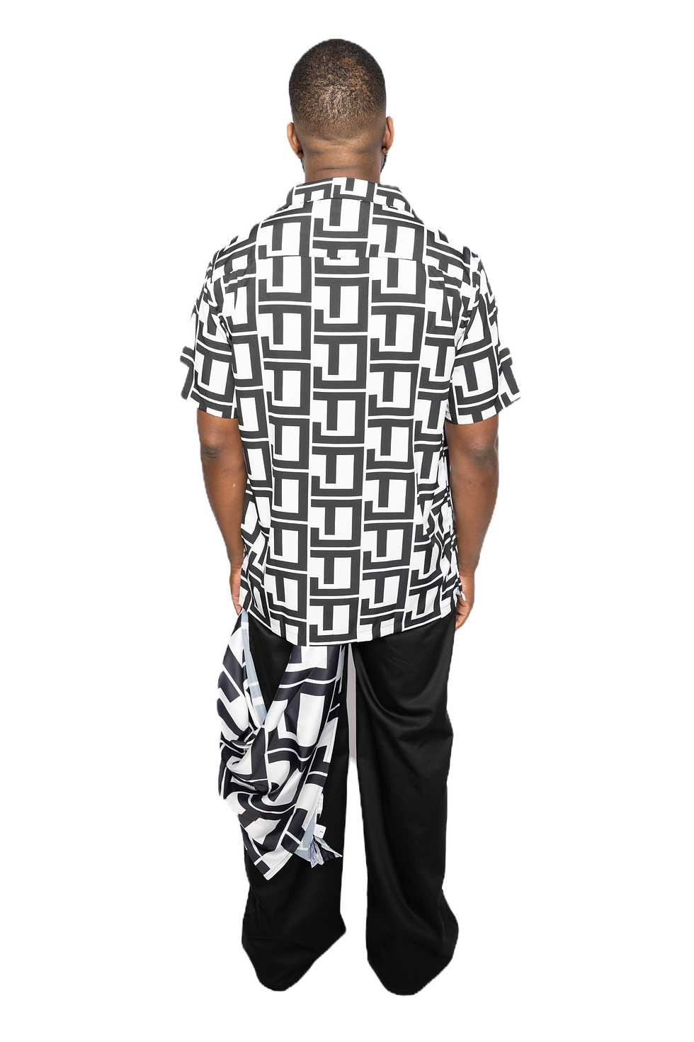 Miniatura: BOX HAWAIIAN SHIRT