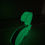 Miniatura: GLOW IN THE DARK LOGO BAG
