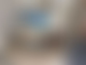 Oil painting Impressions , Dawn in Annapurna