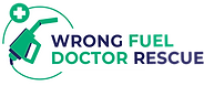 wrong fuel logo