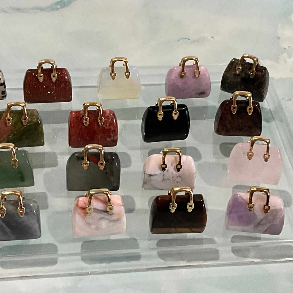 Thumbnail: Crystal Purse