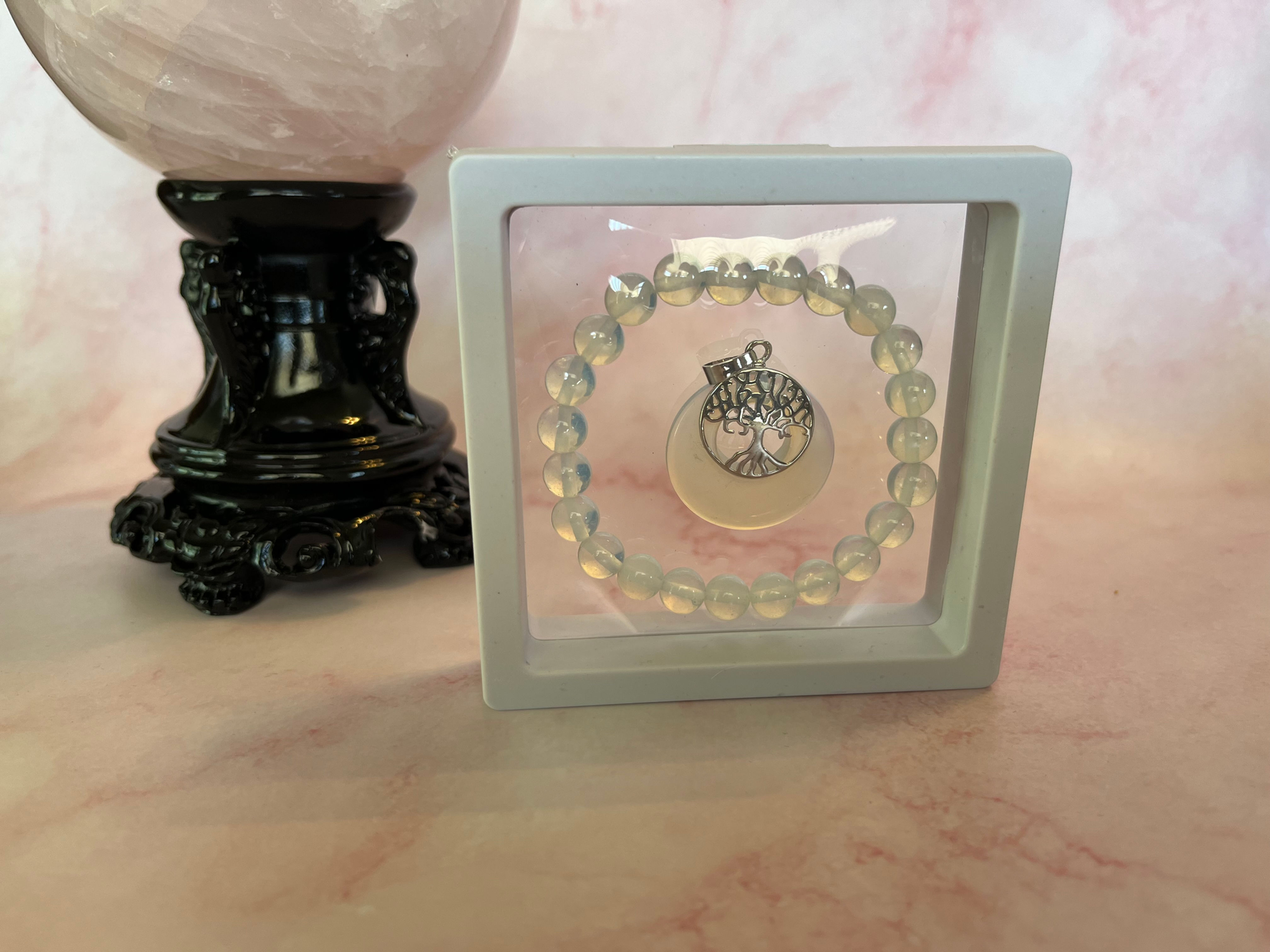 Opalite Tree of Life Set