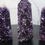 Thumbnail: 💜 Amethyst Druzy Pillars – High Vibration, Deep Purple Power