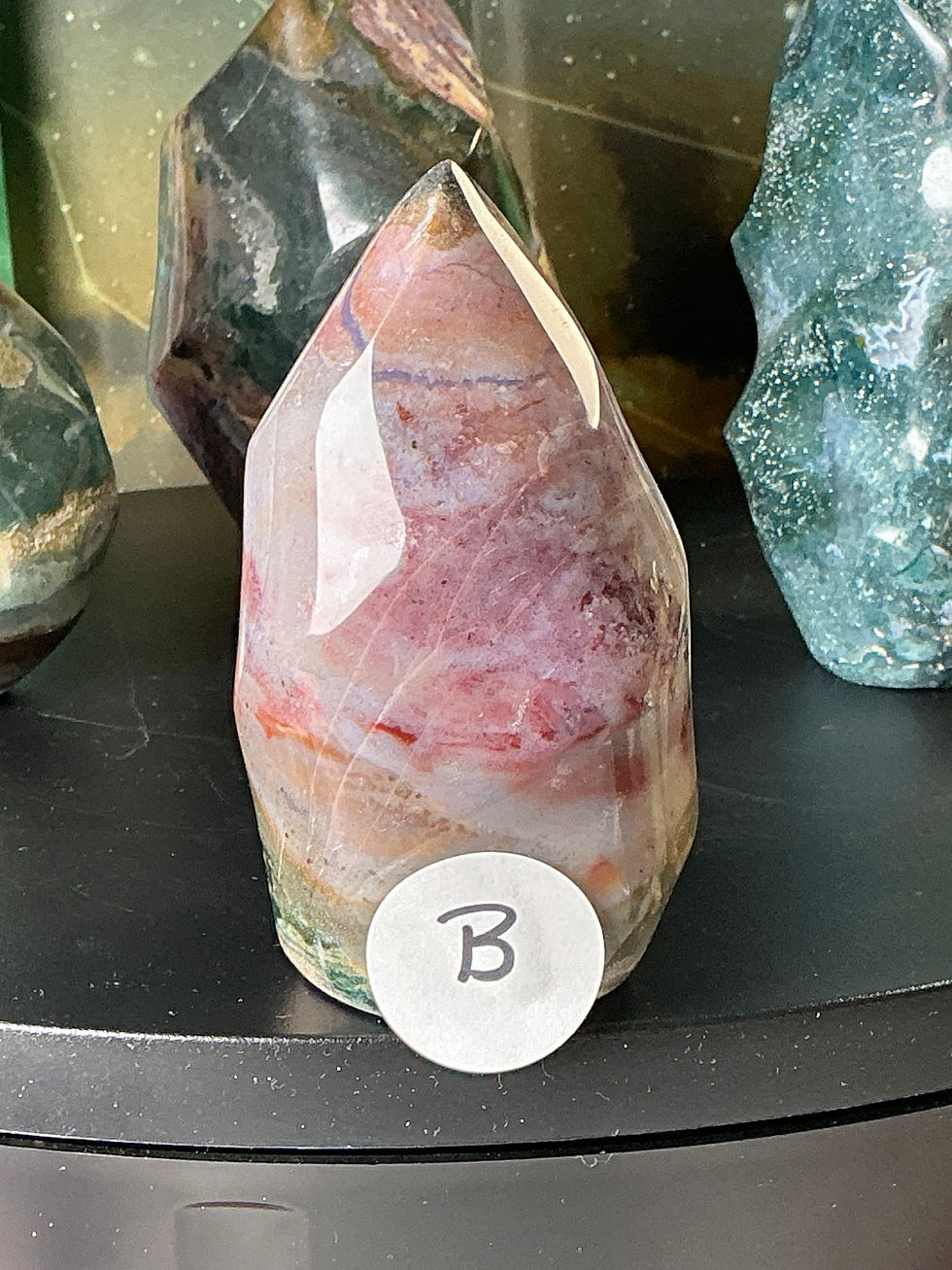 Thumbnail: 🌊 Ocean Jasper Freeform Collection