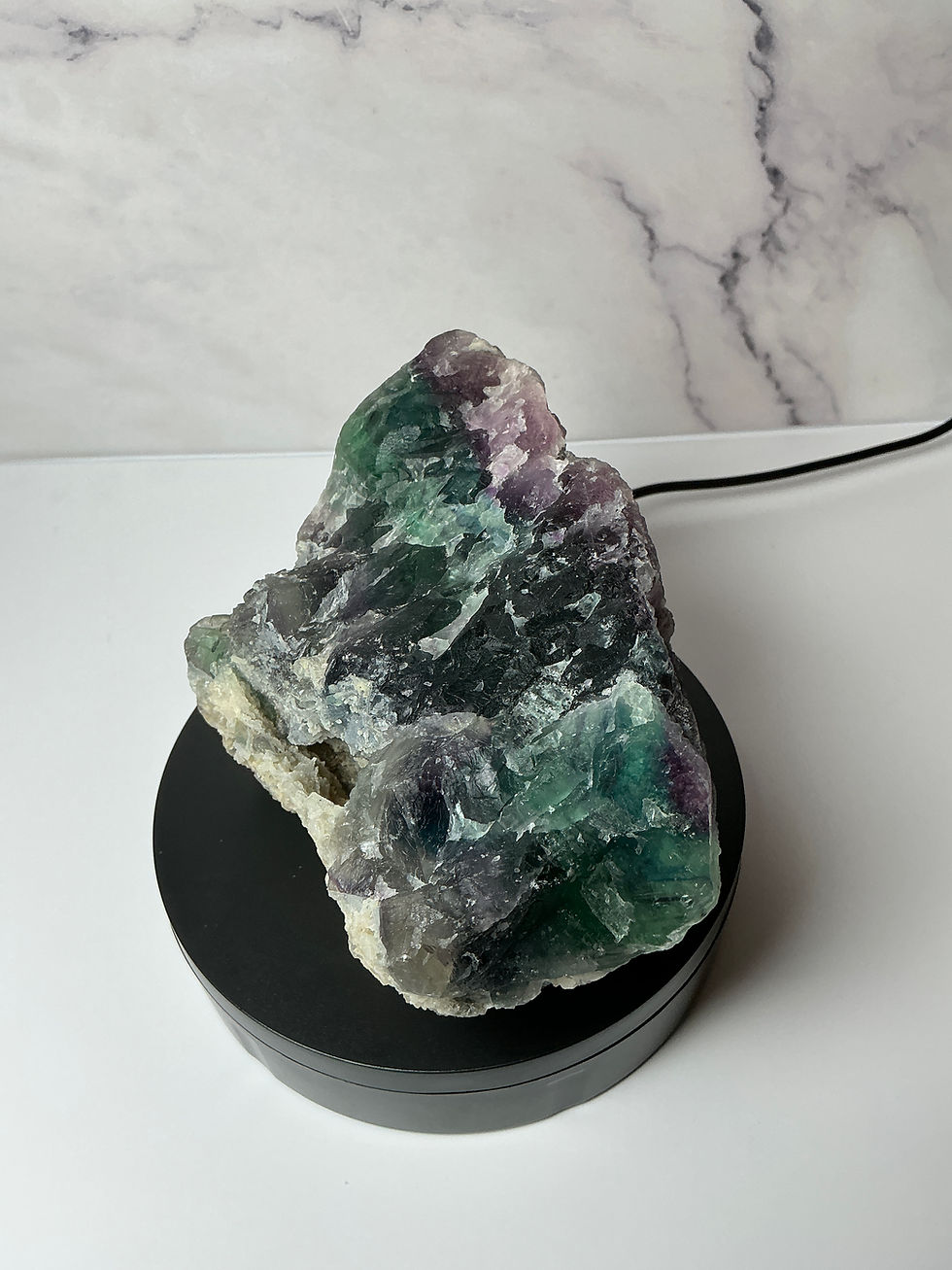 Thumbnail: 4 LB - Raw Fluorite