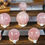 Thumbnail: 🌸 Rose Quartz Spheres – Divine Love in Every Facet