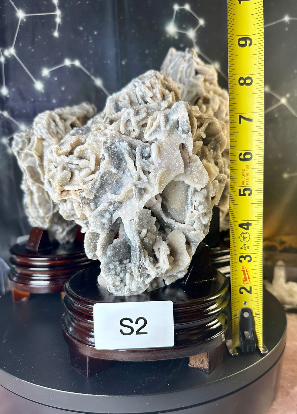 Thumbnail: Celestial Ember Stone — Grand Sphalerite from the Deep