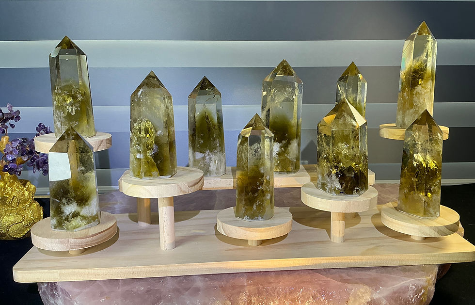 Thumbnail: ✨ AAA Natural Citrine Statement Towers Collection ✨