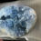 Thumbnail: 💙 XL Celestine Heart Geode (8 lb) — Heavenly Blue Crystal Statement Piece