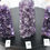 Thumbnail: 💜 Amethyst Druzy Pillars – High Vibration, Deep Purple Power
