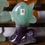 Thumbnail: Large Fluorite Dolphin Carvings - Joy, Communication, & Harmony