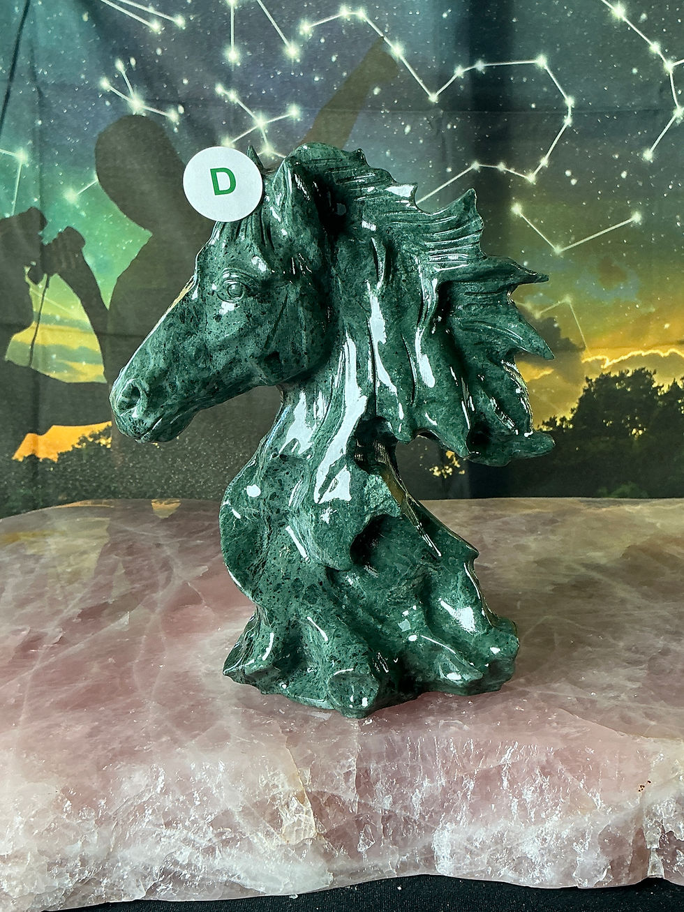 Thumbnail: Jade Horse