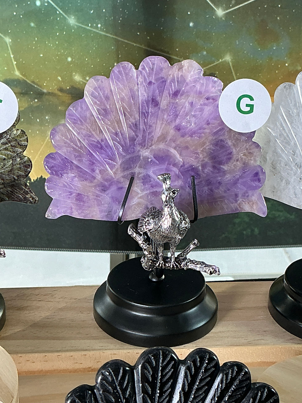 Thumbnail: ✨ Crystal Peacock Collection ✨