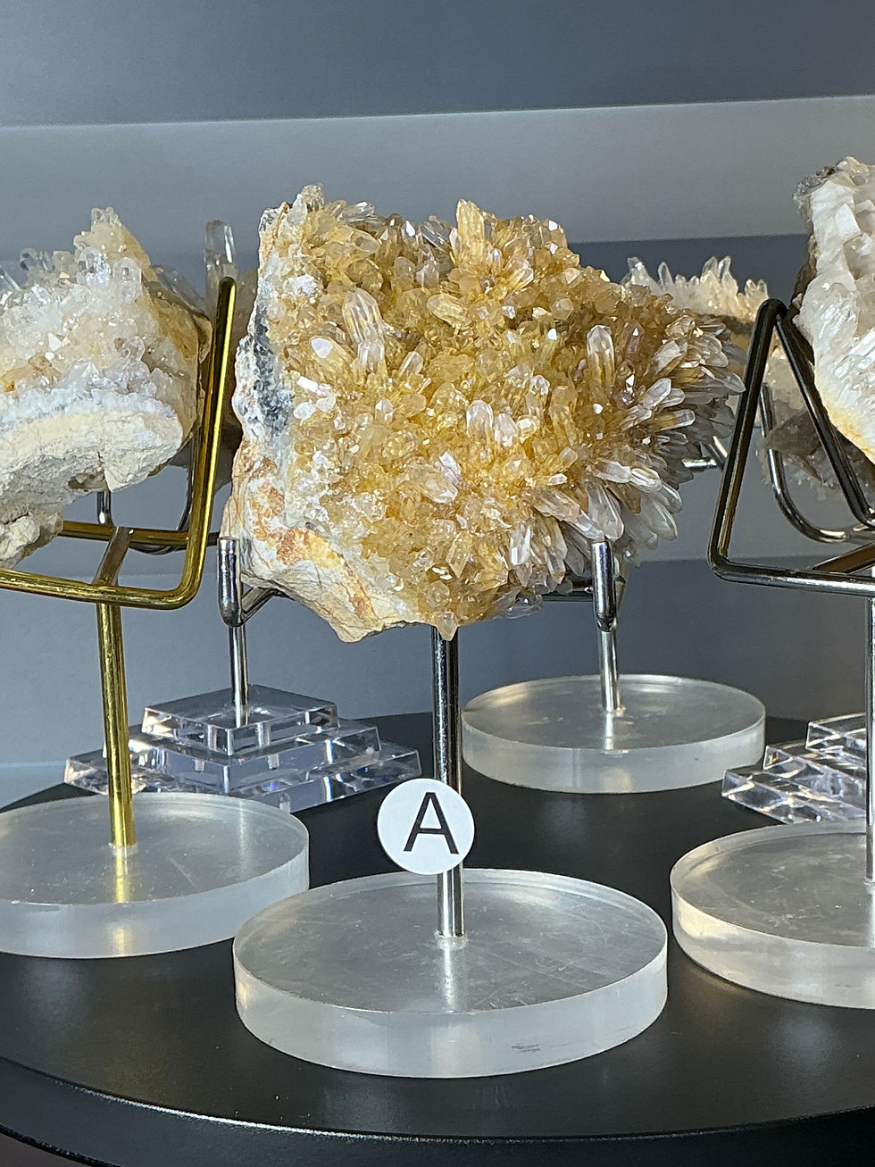 Thumbnail: ✨ Premium Quartz Crystal Cluster Collection ✨