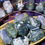 Thumbnail: Moss Agate Double Points