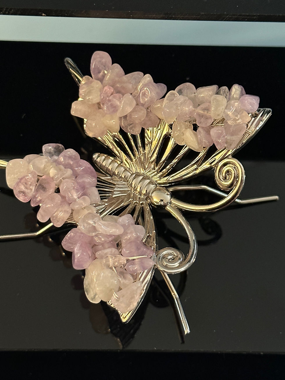 Thumbnail: Crystal Butterfly